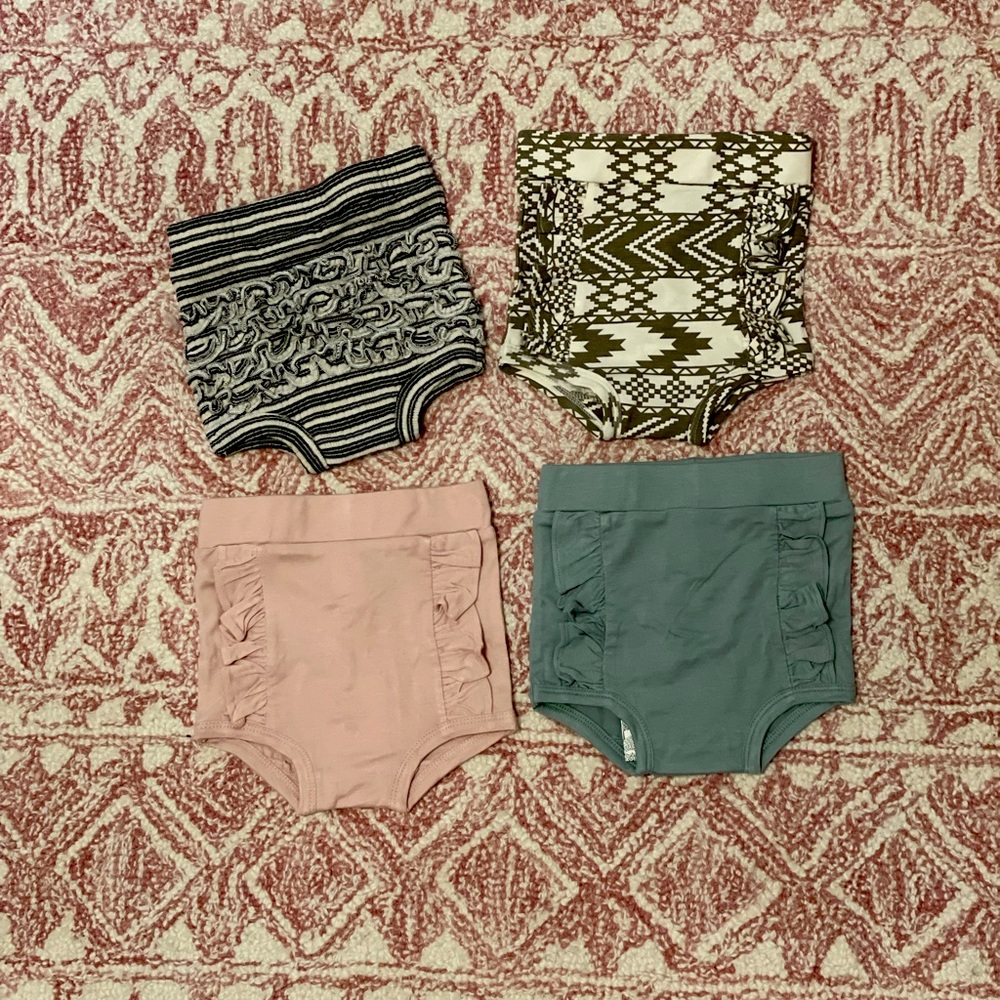 Kate Quinn bloomer bundle
